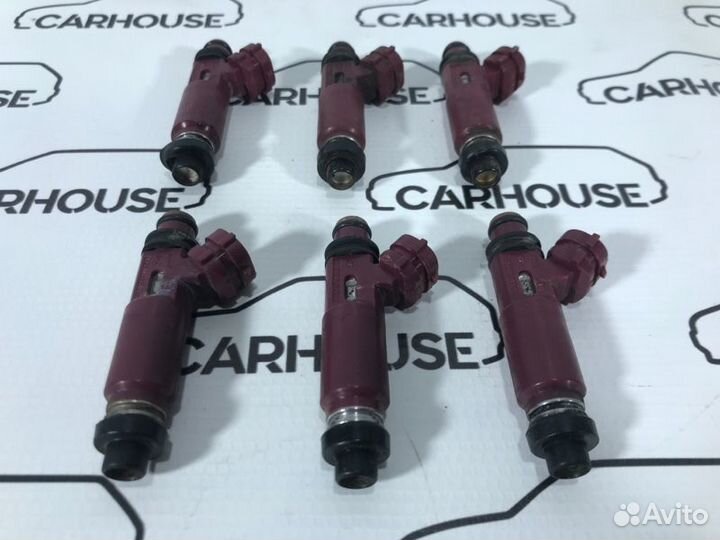 Форсунка Toyota Alphard 1MZ