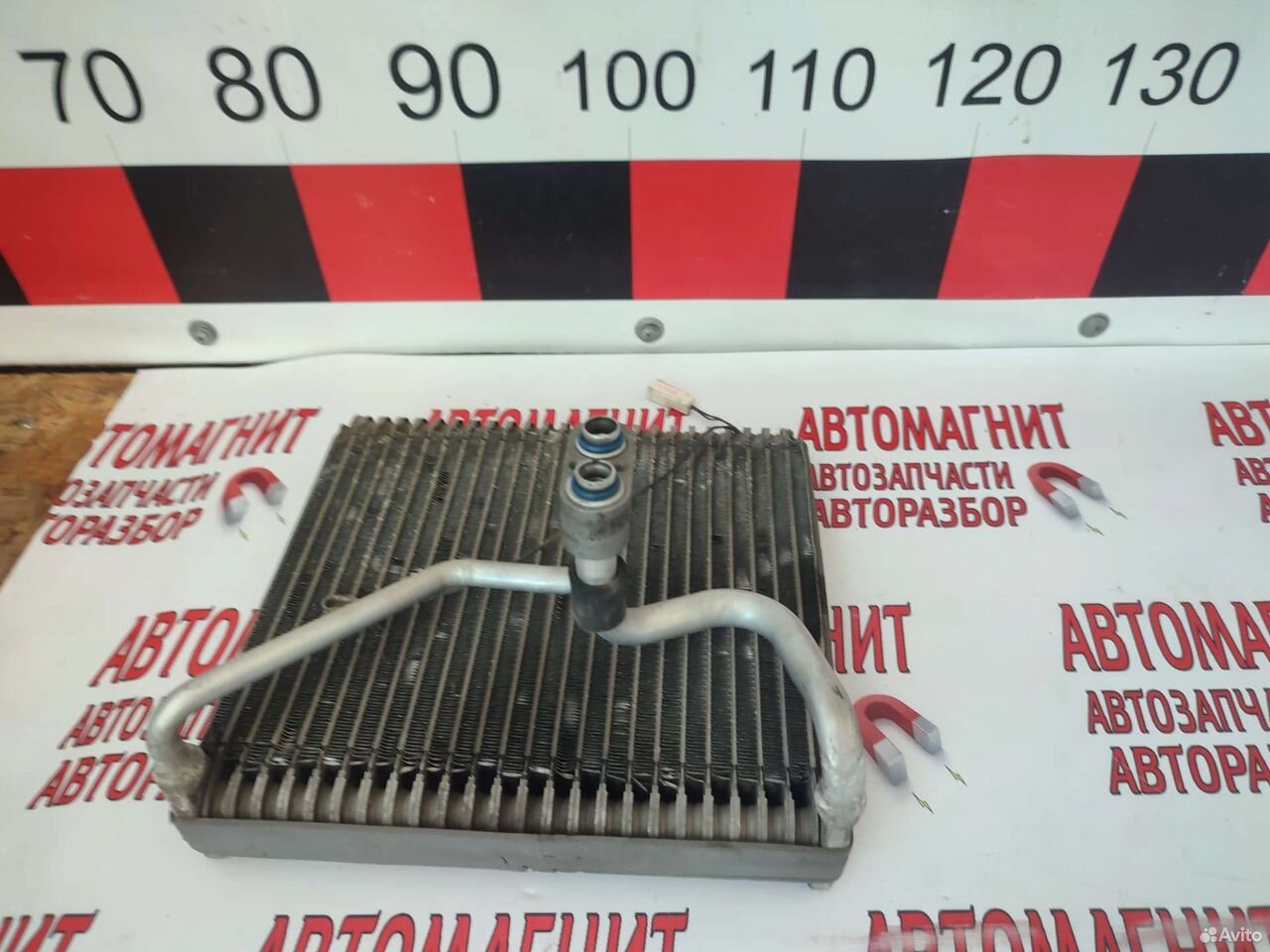 Испаритель кондиционера Киа Рио 2 05-11г