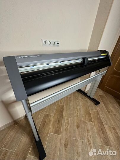 Режущий плоттер graphtec 120см