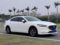 Mazda 6 2.0 AT, 2021, 24 000 км, с пробегом, цена 2 260 000 руб.