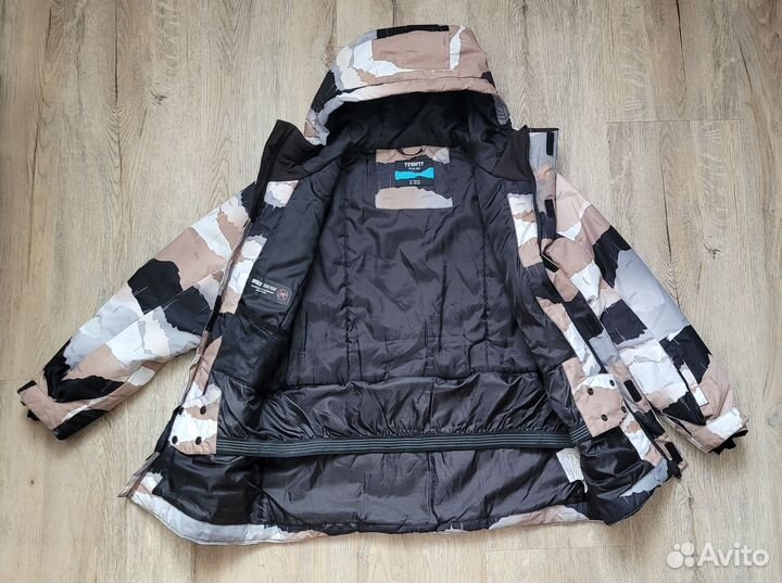 Куртка зимняя мембрана 146 termit