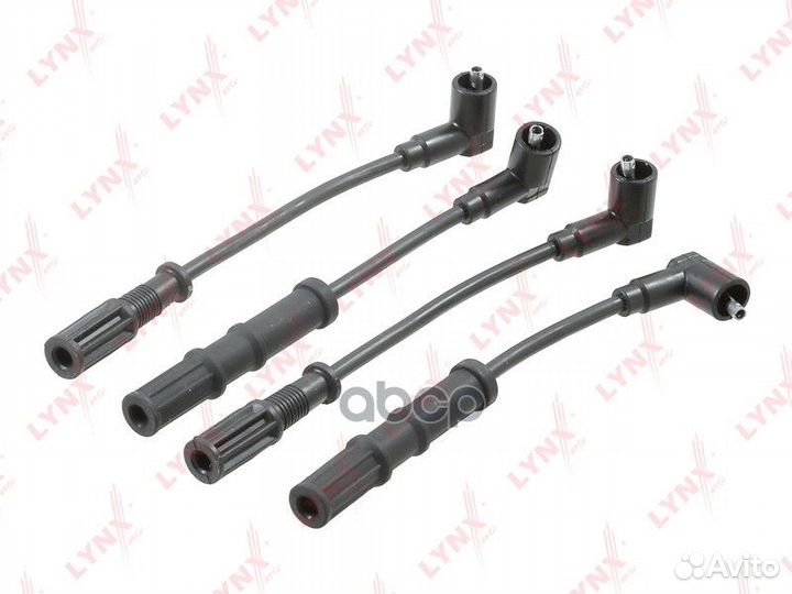 Провода высоковольтные fiat 500 1.2 07 / Albea