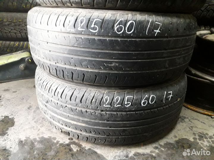 Hankook Optimo K415 225/60 R17