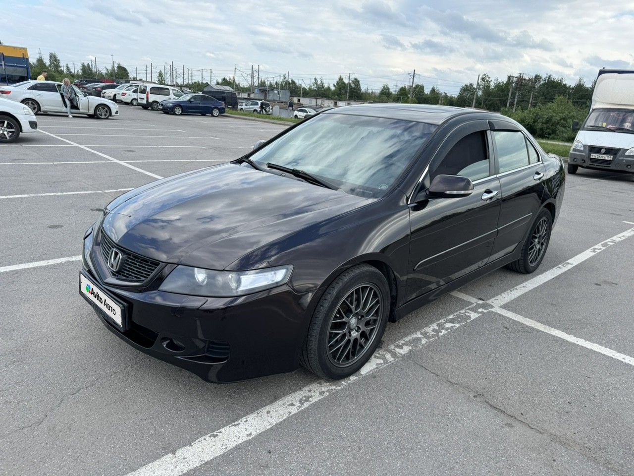 Honda Accord: фото владельца