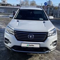 Changan CS75 1.8 AT, 2021, 85 000 км, с пробегом, цена 1 800 000 руб.