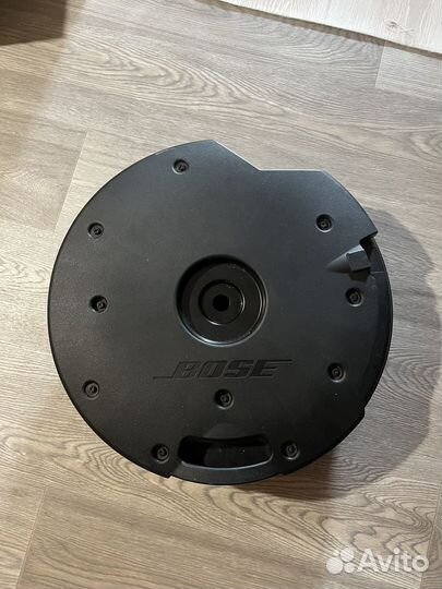 Сабвуфер bose