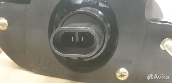 Противотуманная фара Chevrolet lacetti HB