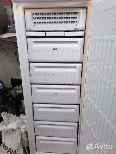Морозильная камера б/у