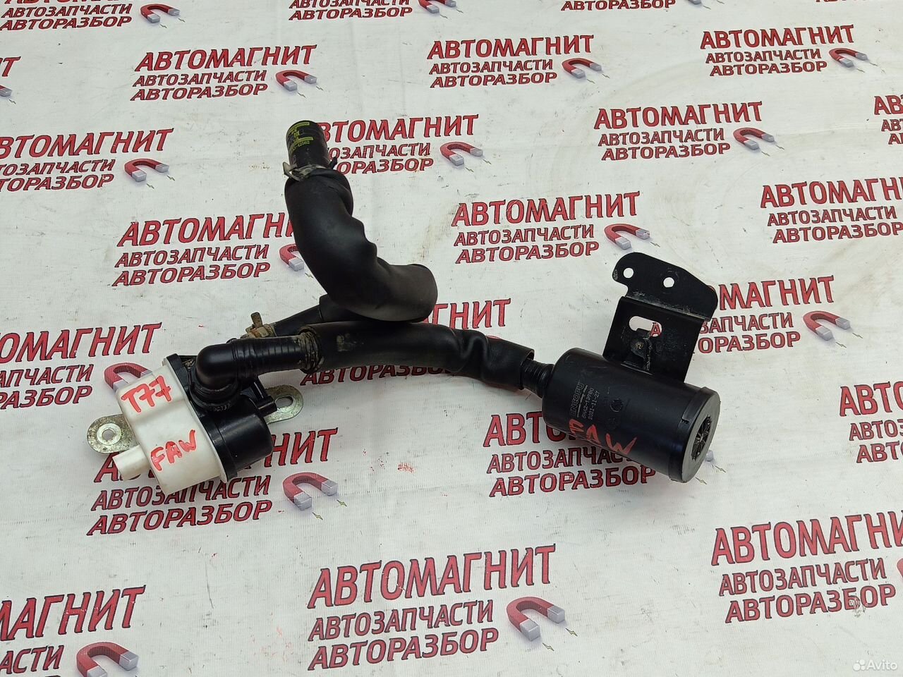 Фильтр топливный Faw Bestune T77