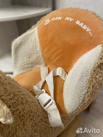 Медведь Каталка