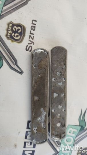 Эмблемы Limited Edition Toyota Camry 40