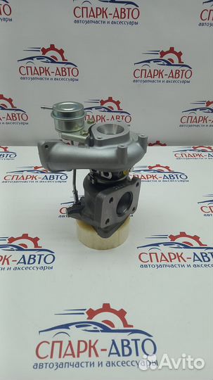 Турбина Nissan Juke MR16DDT Tiida C12