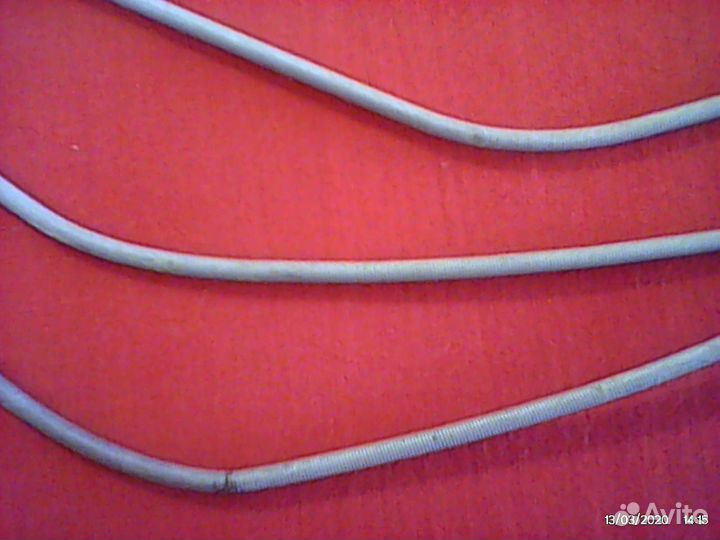 Пружины\320мм х 3мм\Цена за 1 пружину\Всего 3 шт\