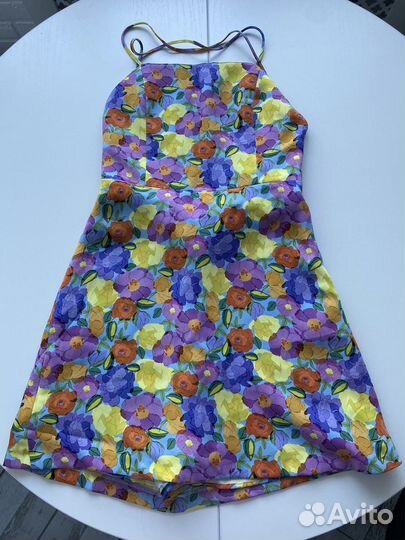 Комбинезон женский летний