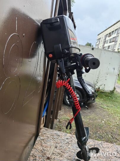 Лодочный мотор HDX2.6