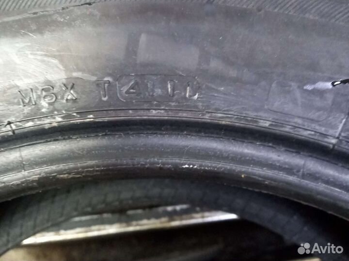 Bridgestone Dueler H/P 215/65 R16 98H