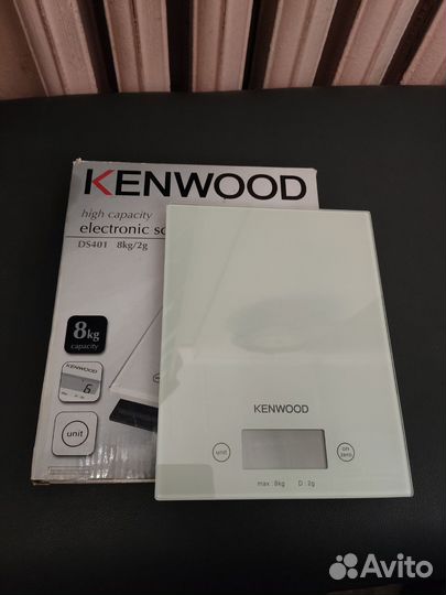 Весы кухонные электронные