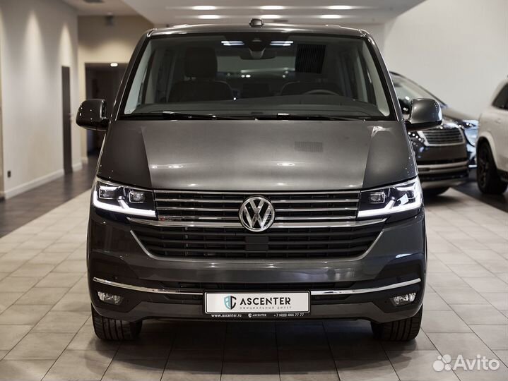 Volkswagen Multivan 2.0 AMT, 2023, 50 км