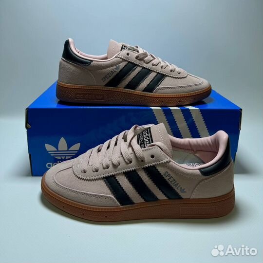 Кроссовки Adidas spezial Pink