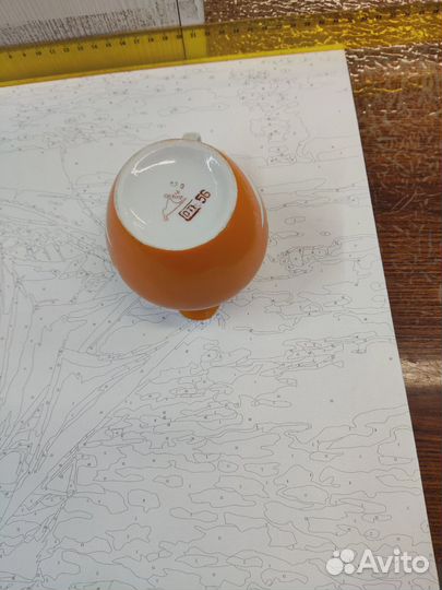 Молочник Дулёво СССР