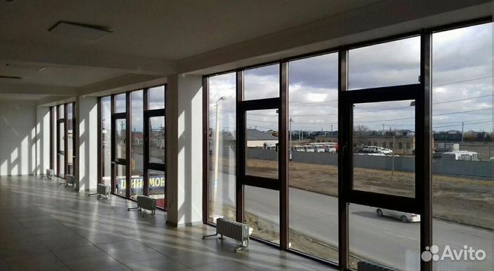 Пластиковые окна на предприятия