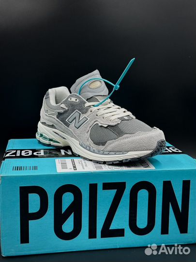 Кроссовки New balance 2002r