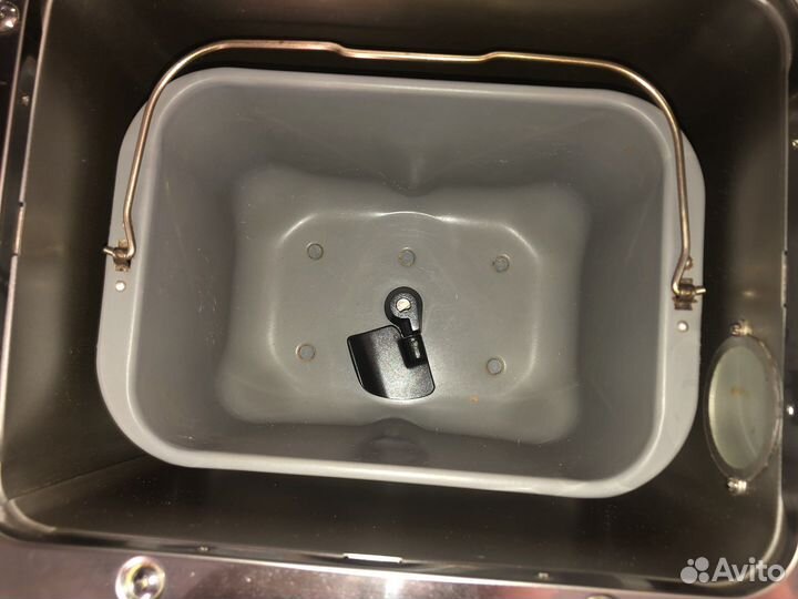 Хлебопечка bork x800