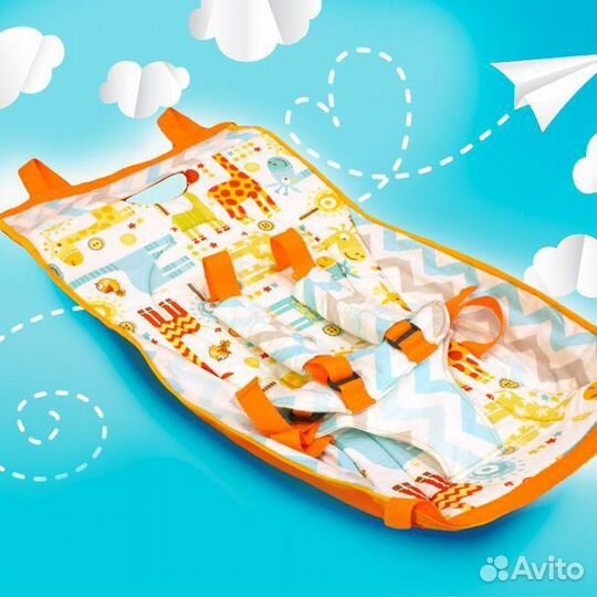 Гамак в самолет аэрогамак