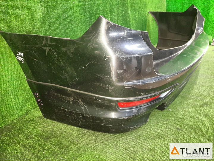 Бампер задний subaru forester