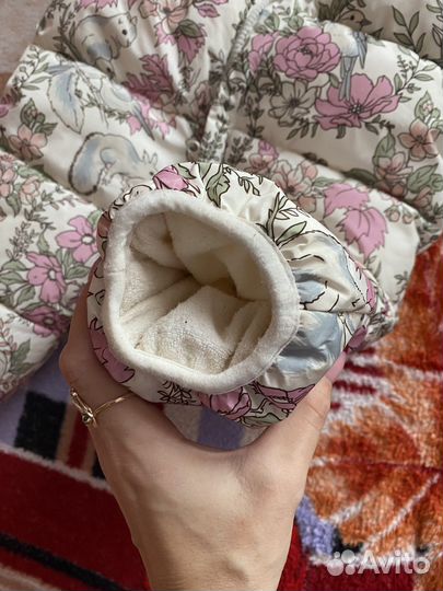 Комбинезон для девочки