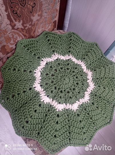 Коврик -сидушка для стульев или дивана