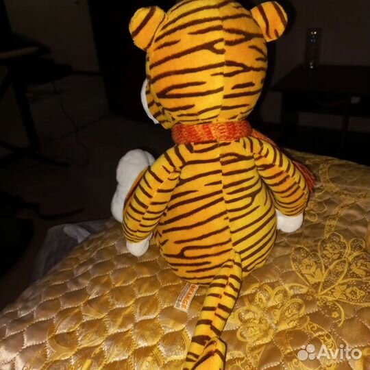 Плюшевые игрушки