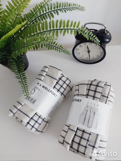 Кухонные полотенца как икеа IKEA пр-во Индия