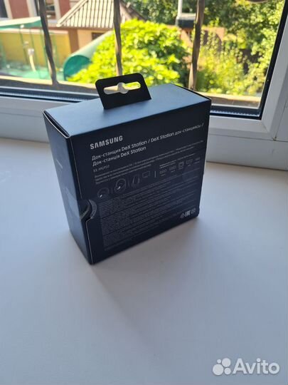 Samsung dex station