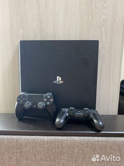 Sony PS4 PRO 1tb