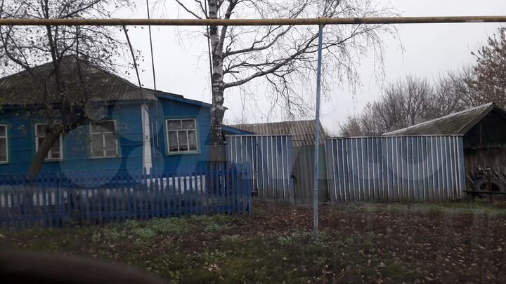 Дом 42,6 м² на участке 50 сот.