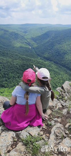 Тур из Уфы на гору Хуазе Башкирия