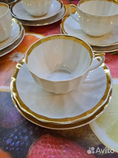 Чайные пары вербилки СССР