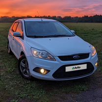 Ford Focus 1.6 MT, 2011, 220 000 км, с пробегом, цена 640 000 руб.