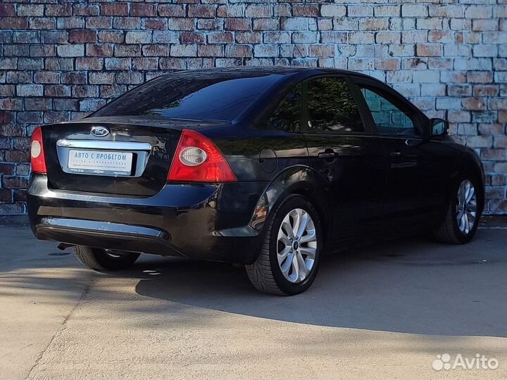 Ford Focus 1.8 МТ, 2008, 229 031 км