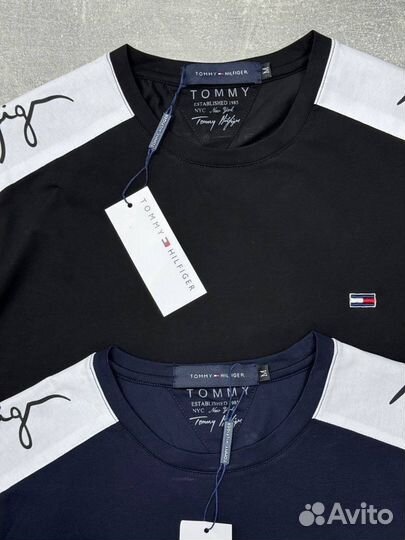 Tommy hilfiger футболка