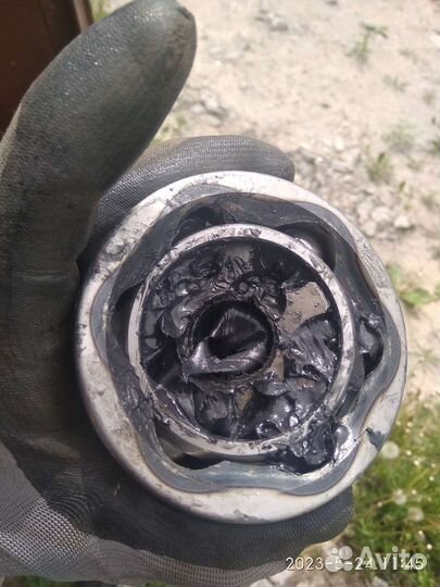 Шрусы комплект nexia