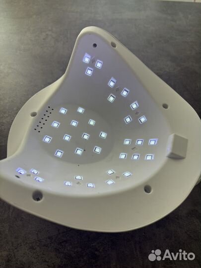 Лампа светодиодная для маникюра SUN X