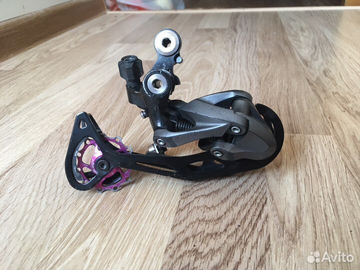 Shimano Alivio RD4000