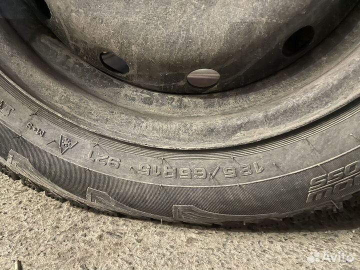 Cordiant Nordway 185/65 R15