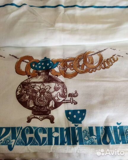 Вафельное полотно