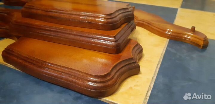 Доска разделочная дуб