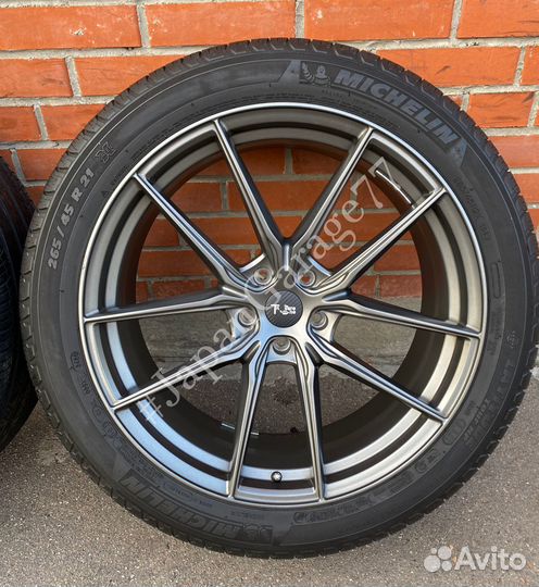 Япония Ковка Treasure One 21