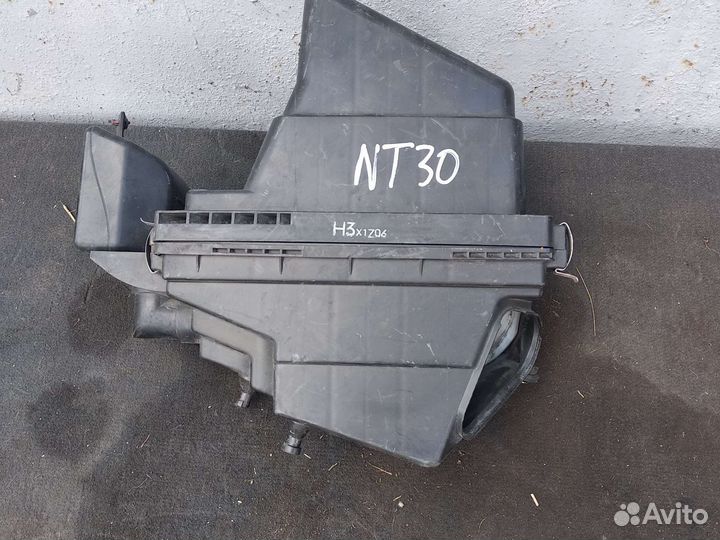 Корпус воздушного фильтра Nissan X-Trail NT30