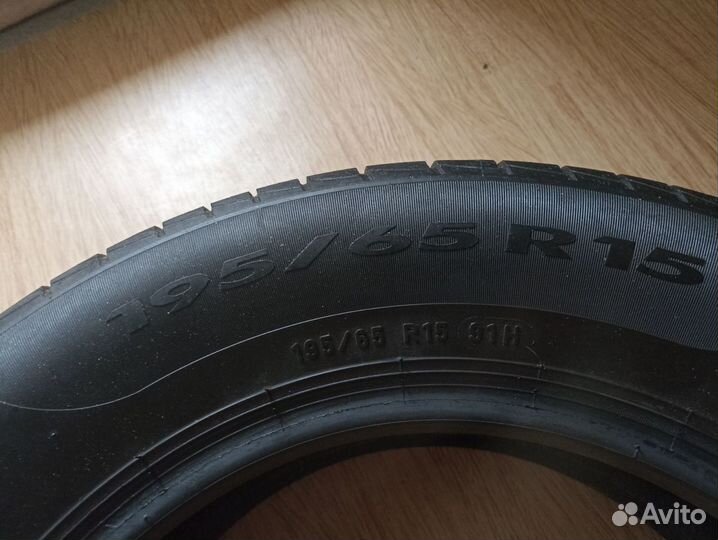 Pirelli Cinturato P1 195/65 R15